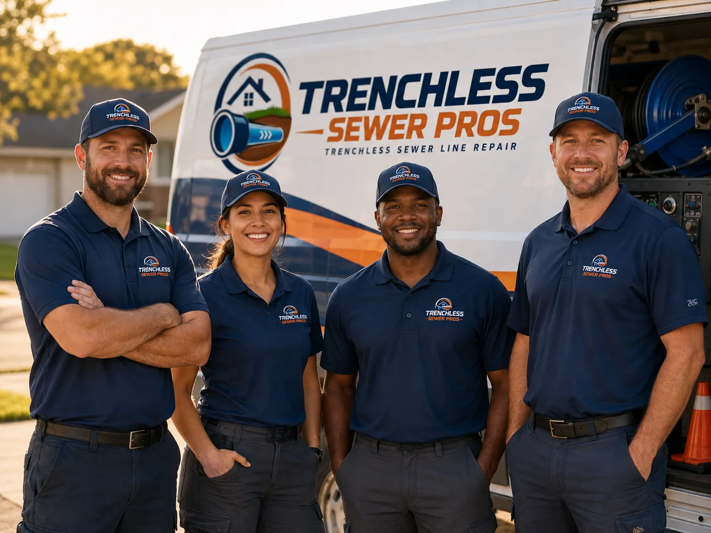 Trenchless Sewer Repair company in Hurricane, UT